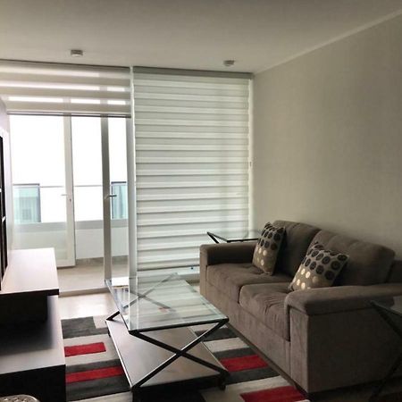 Moderno Departamento Miraflorino Con Aire Acondicionado Appartement Lima Buitenkant foto