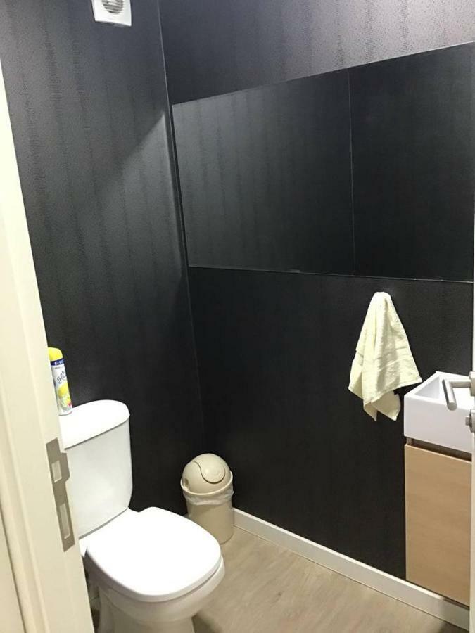 Moderno Departamento Miraflorino Con Aire Acondicionado Appartement Lima Buitenkant foto