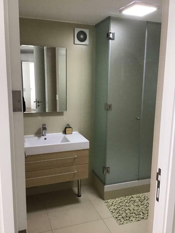 Moderno Departamento Miraflorino Con Aire Acondicionado Appartement Lima Buitenkant foto