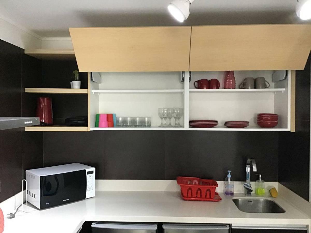 Moderno Departamento Miraflorino Con Aire Acondicionado Appartement Lima Buitenkant foto