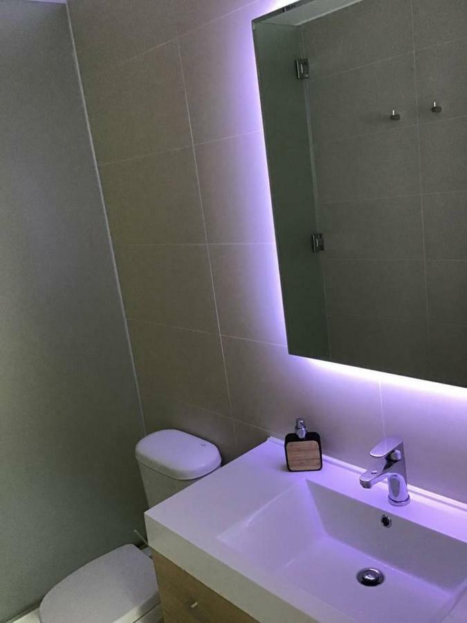 Moderno Departamento Miraflorino Con Aire Acondicionado Appartement Lima Buitenkant foto