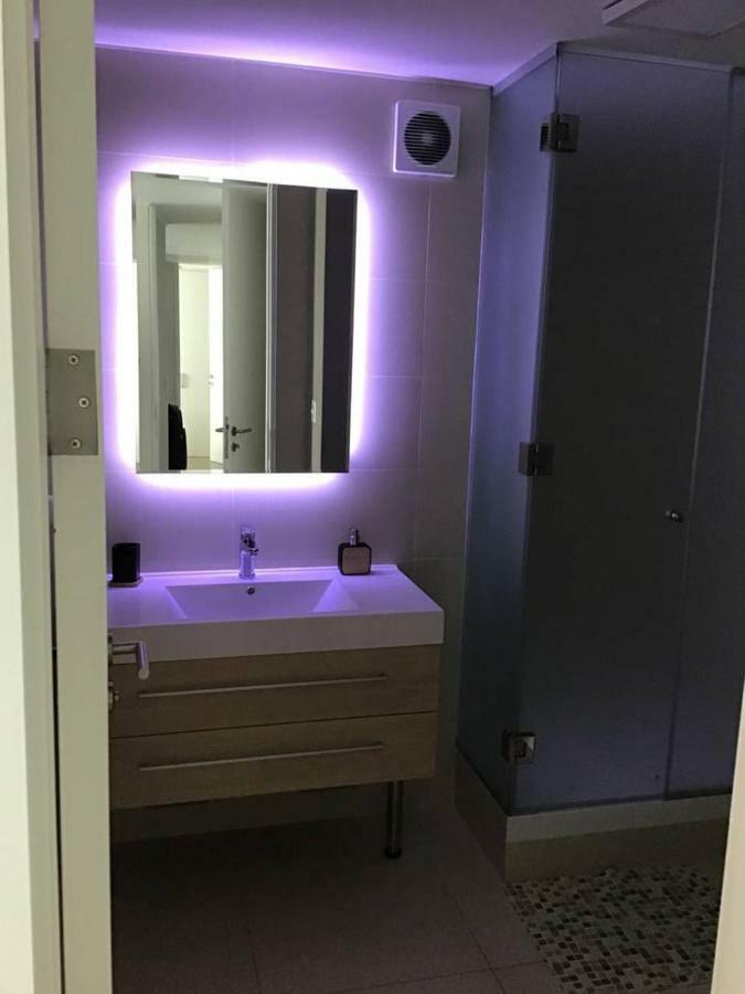 Moderno Departamento Miraflorino Con Aire Acondicionado Appartement Lima Buitenkant foto