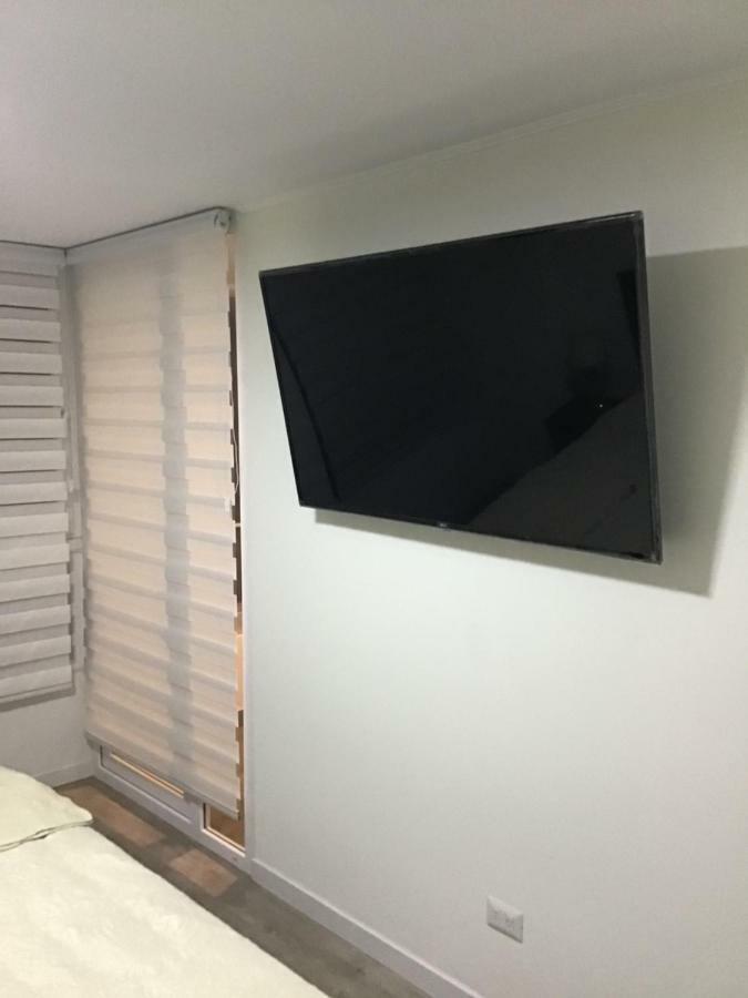 Moderno Departamento Miraflorino Con Aire Acondicionado Appartement Lima Buitenkant foto