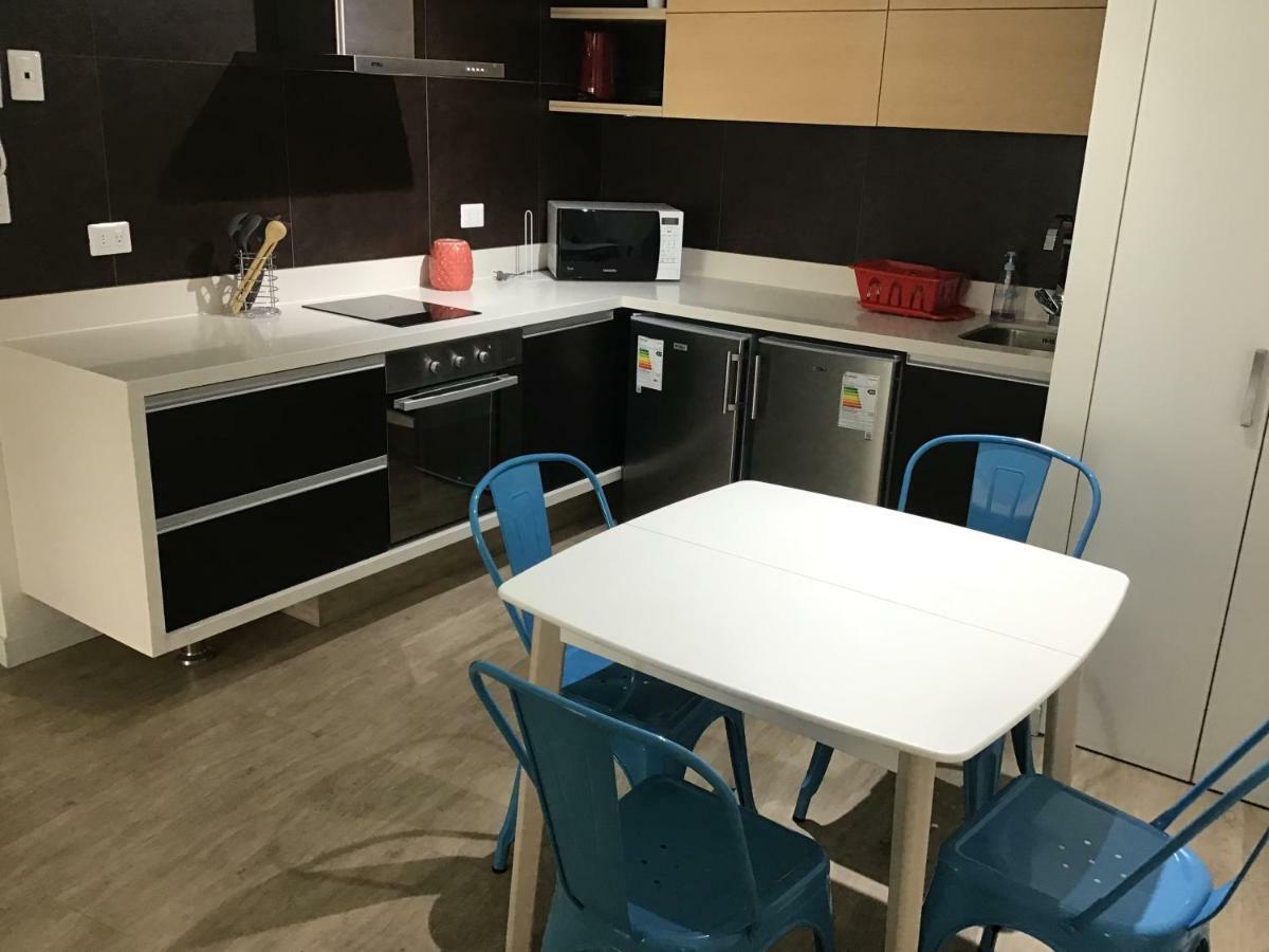 Moderno Departamento Miraflorino Con Aire Acondicionado Appartement Lima Buitenkant foto